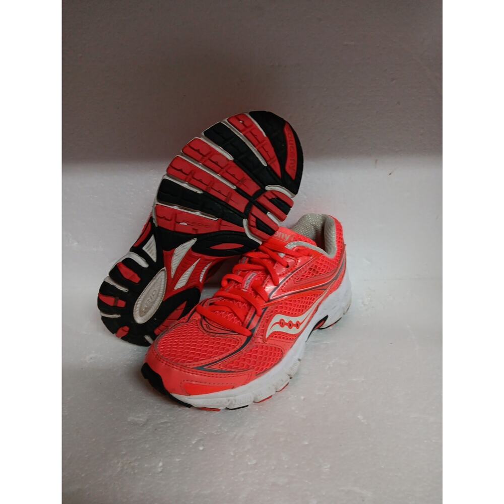 Saucony Cohesion 6 Sz 6 Women Pink Running Shoes